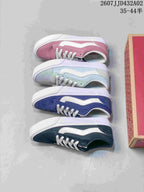 Vans Vero LS Low-Top Sneakers, Four Colorways