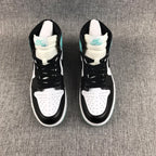 Jordan Air Jordan 1 High Mint Green Black White Sneakers