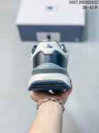 MLB Chunky Runner Sneakers White Navy 2607JHD302A22