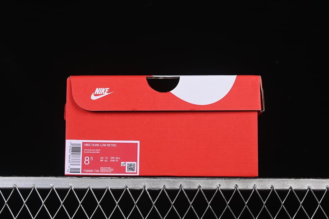 Nike SB Dunk Low Retro FQ6965-700 Sneakers