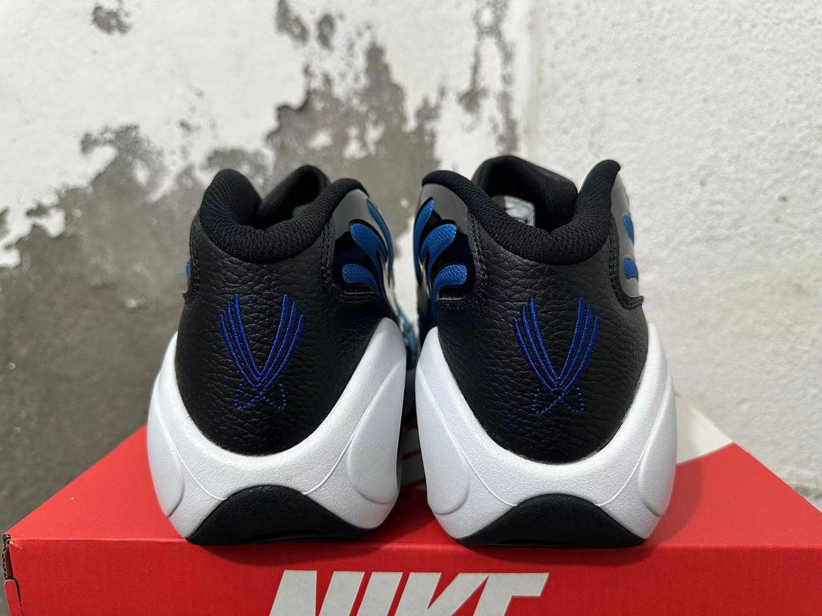Nike Air Zoom Flight 95 Blue Black White Sneakers