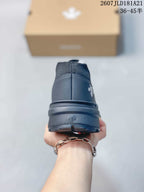 DESCENTE PRIMER Slip-On Sneakers Black 2607JLD181A21