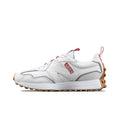 MS327AIR White Trail-Style Sneakers