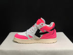 Off-White Out Of Office Sneakers Pink White Black