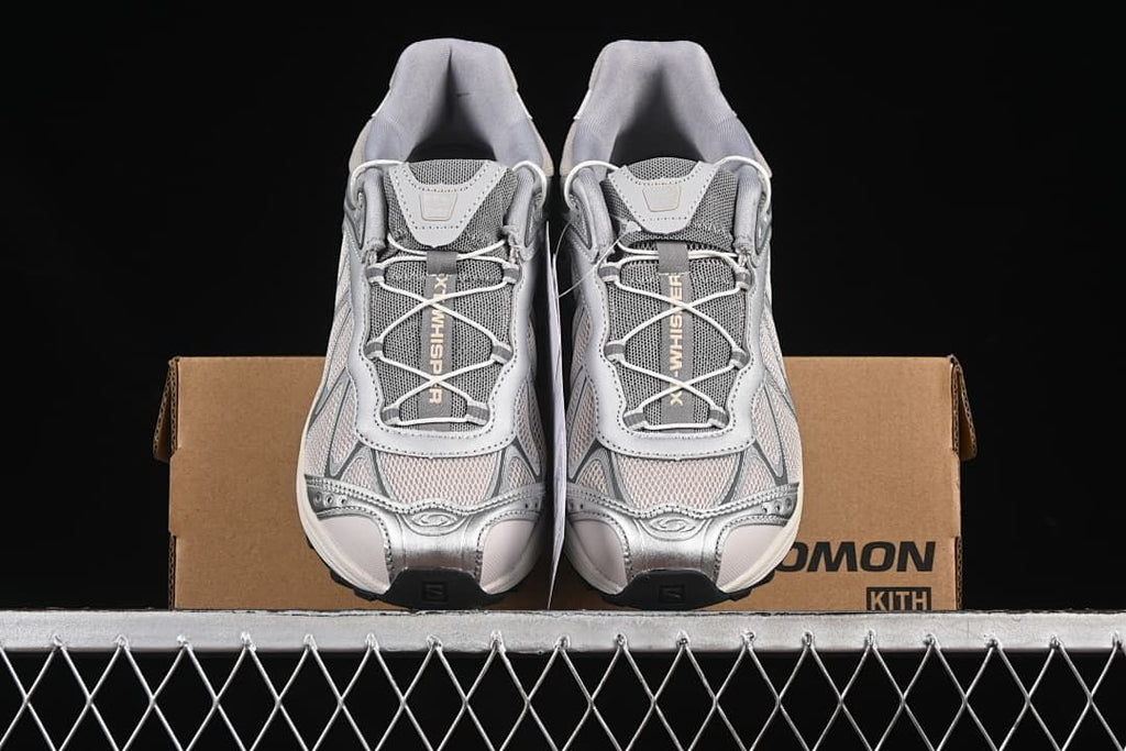 Salomon XT-Whisper Trail Sneakers Silver Cloud 478014