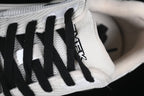 SMFK Future Ripple Low-Top Sneakers in White