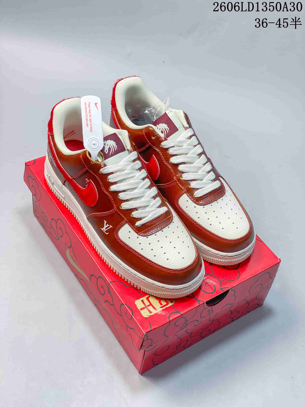 Nike Air Force 1 '07 Low Year of the Horse Sneakers