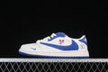 Nike Air Jordan 1 Low OG SP White Blue Floral Sneaker