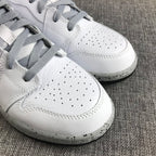 Jordan 1 High White Cement Sneakers