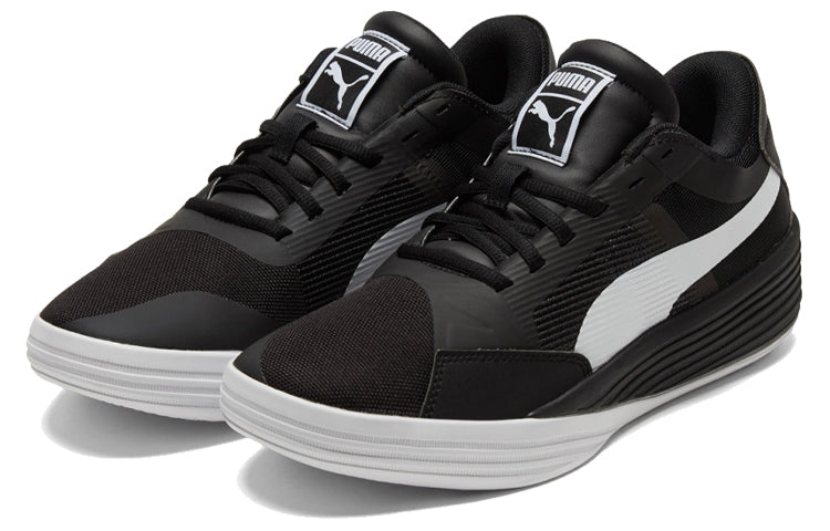 PUMA Clyde All Pro Team 'Black White'