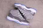 Jordan 11 High Cool Grey Sneakers CT8012-005