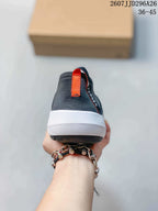 adidas TERREX CC Boat Sneakers Dark Gray White