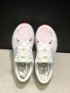 On Cloud X4 Low-Top Running Shoes Ivory Sand