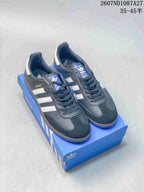 adidas Samba ADV Black White Sneakers 2607ND1087A27