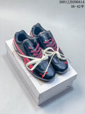 PUMA Speedcat TTF Sneakers Black Red 01JJD290A14