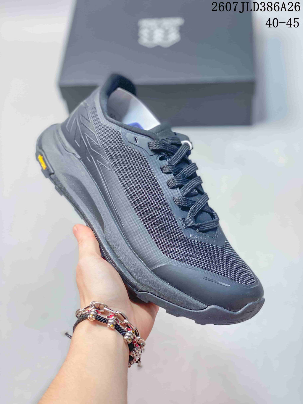 KOLON SPORT EGG LITE 2.0 Hiking Shoes 720040OWE