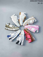 Louis Vuitton Trainer Low-Top Sneakers HL581400624