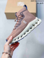 Loewe x On Cloudtilt High Pink Blue Sneakers 2607JHD264A24