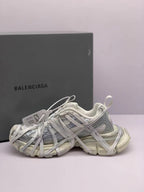 Balenciaga 3XL Sneakers All White