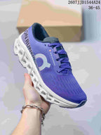 On Cloudmonster 3 Running Shoes Purple Style 712140EWO