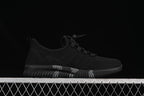 The North Face 8912 Black Casual Outdoor Sneakers