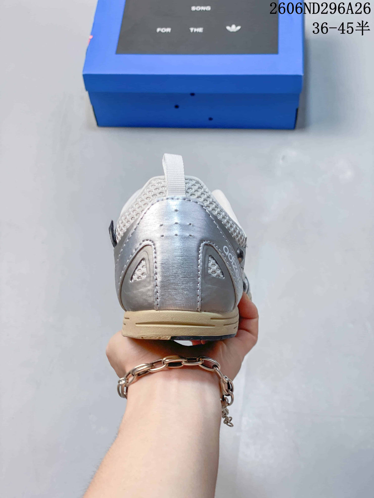 adidas Originals PR SFTM Sneakers Silver White HP3525