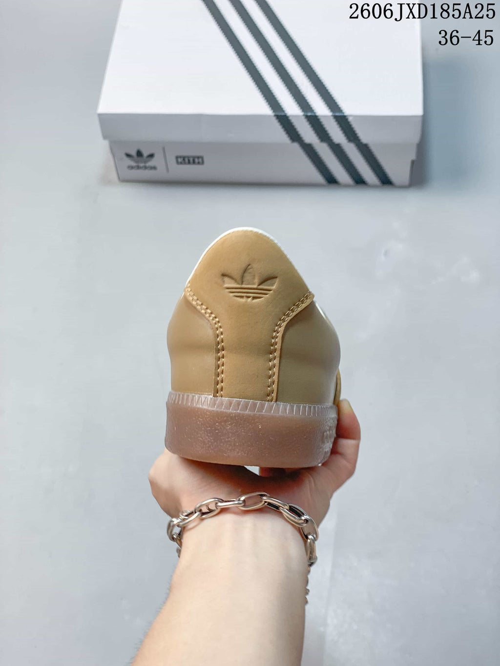 adidas BW Army Sneakers Tan 612450YWT