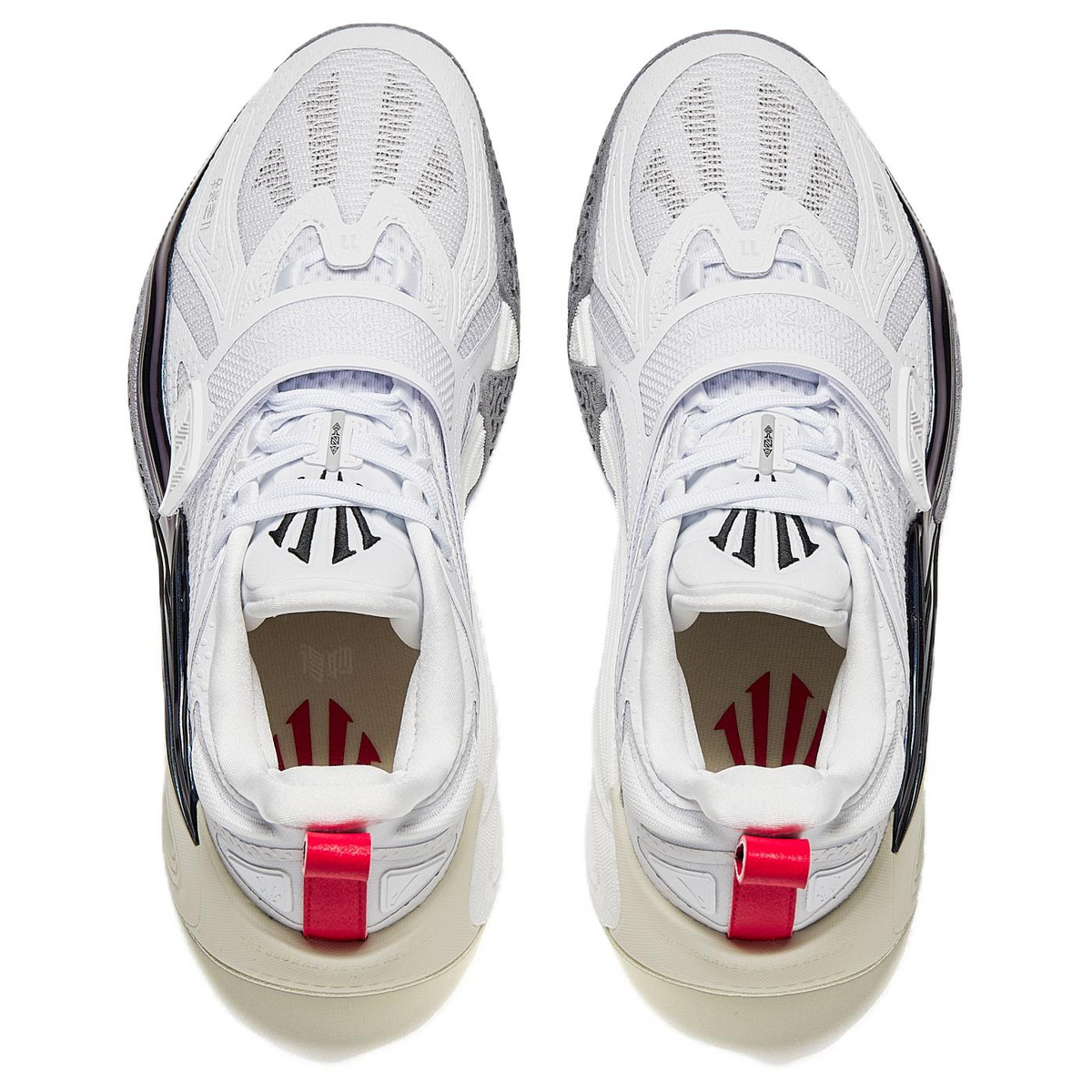 Anta KAI 1 Basketball Shoes 'TAIJI'
