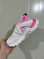 Adidas 9050 Track Forum Low Sneakers White Pink