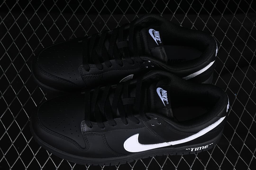 Nike Dunk Low Retro Black and White HF5441-100