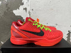 Nike Kobe 6 Protro 'Reverse Grinch' Basketball Shoes