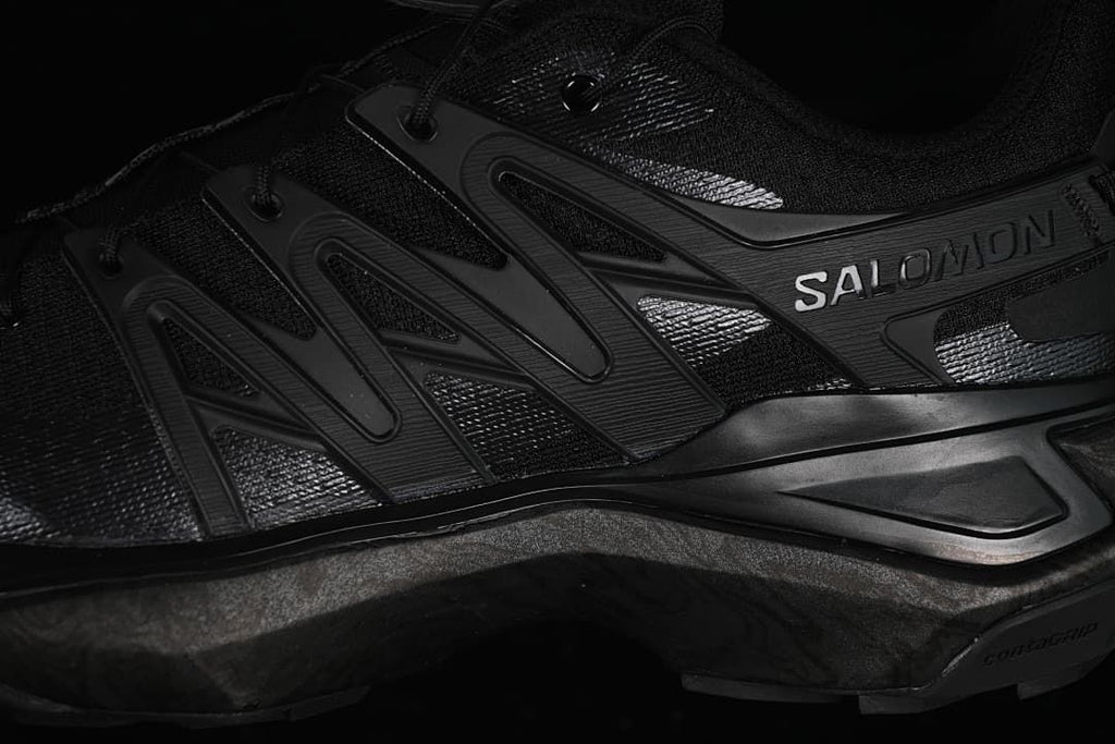 Salomon XT Pu.re Advanced Trail Running Shoes Black