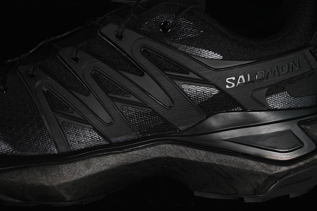 Salomon XT Pu.re Advanced Trail Running Shoes Black