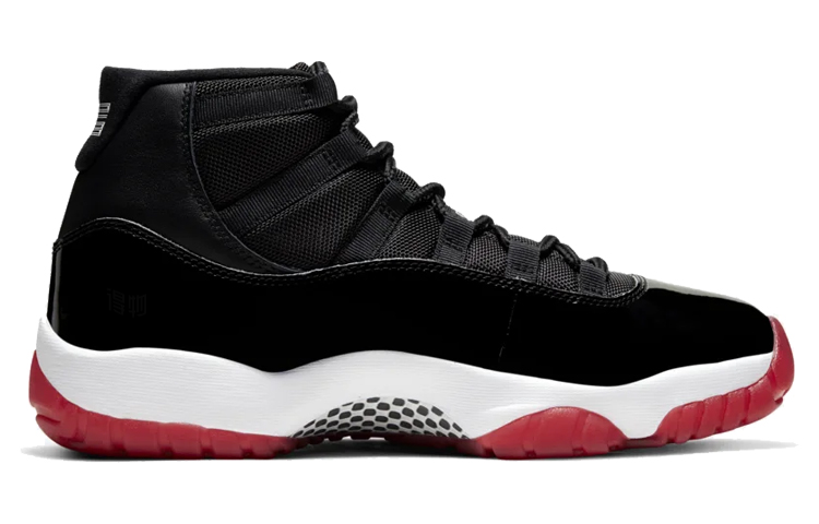 Air Jordan 11 Retro 'Bred 2019'