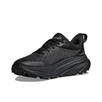 HOKA Challenger 7 Black Trail Running Shoes