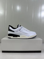 Jordan Air Jordan 2/3 Low Sneakers White Black FD0383-100