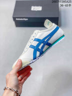 Onitsuka Tiger Mexico 66 Slip-On Sneakers White Blue 2607VY385A25