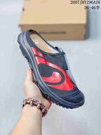 Salomon RX Slide 3.0 Black Closed-Toe Mule 2607JHY296A26