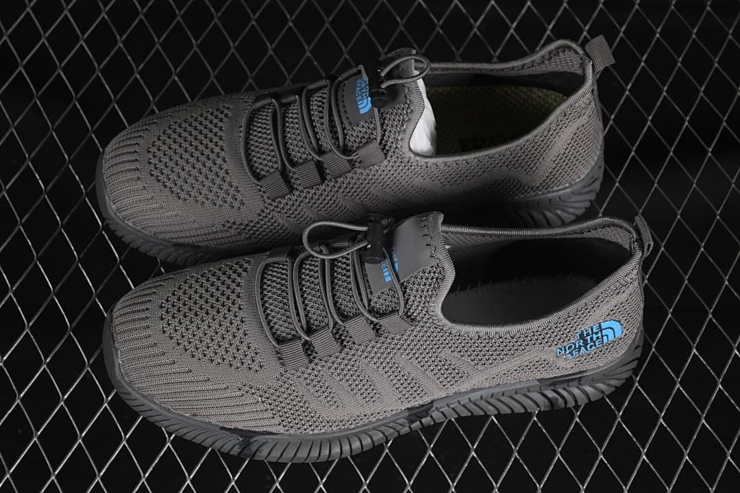 The North Face 8912 Gery Outdoor Casual Shoes