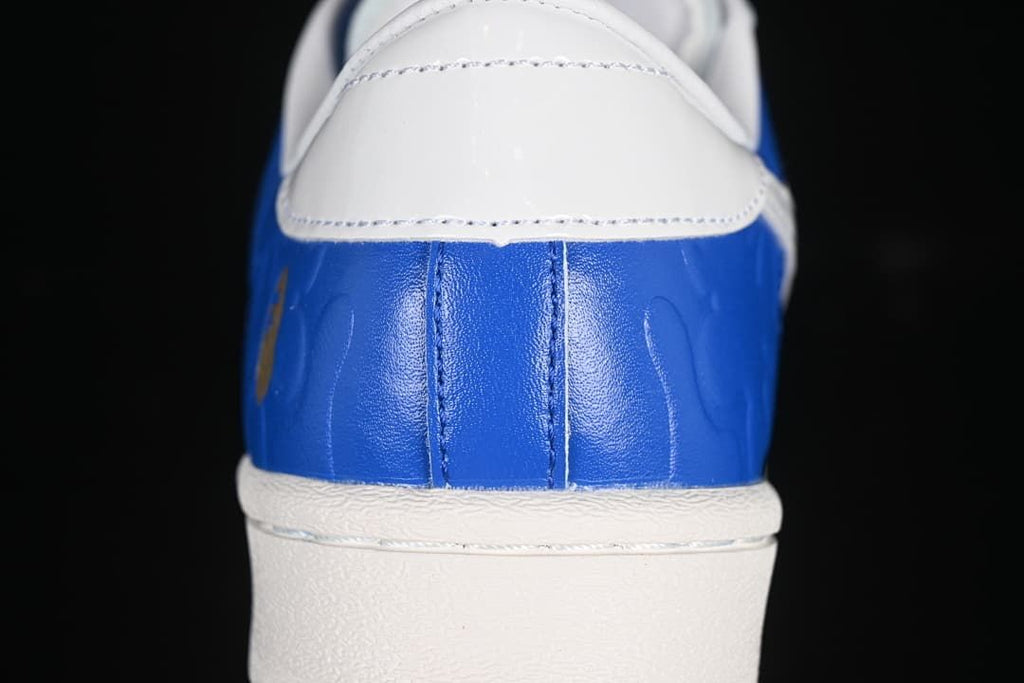 adidas Superstar JR2702 Blue White BAPE Sneakers
