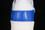adidas Superstar JR2702 Blue White BAPE Sneakers