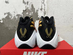 Nike Air Flightposite Orange Gradient Basketball Shoes