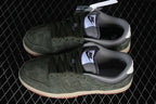 Nike SB Dunk Low Olive Green Sneakers HJ0367-301