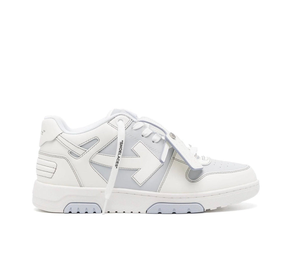 Off-White Out Of Office Low-Top Sneakers White