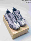 On Cloudswift K-Tech 1 Sneakers Gray Black White 712470WPR