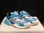 AMIRI MA Runner Sneakers Blue and White