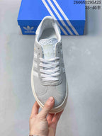 Adidas Originals Gazelle Bold W White Green Sneakers