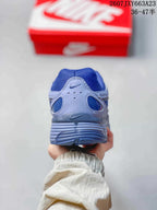 Nike P-6000 Blue Gray Retro Casual Sneakers