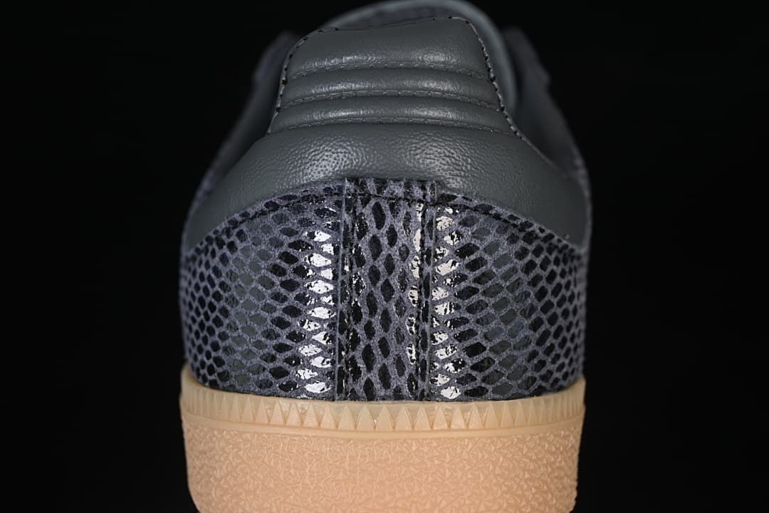 Adidas Samba OG JQ3532 Dark Grey Sneakers