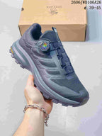 SREGIEK 612660TOI Color-Block Trail Sneakers 2606JWD106A26